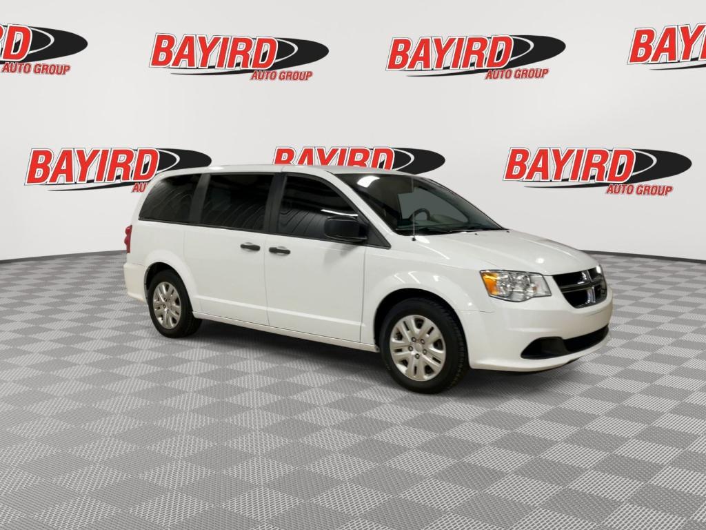 used 2020 Dodge Grand Caravan car, priced at $18,999