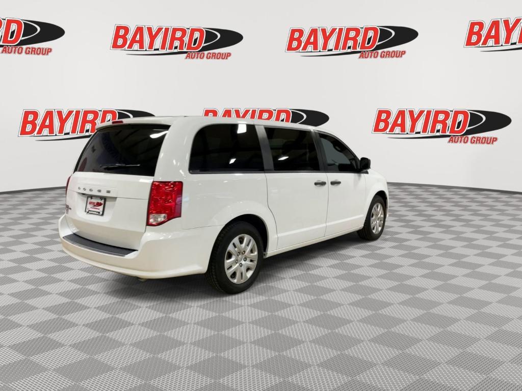 used 2020 Dodge Grand Caravan car, priced at $18,999