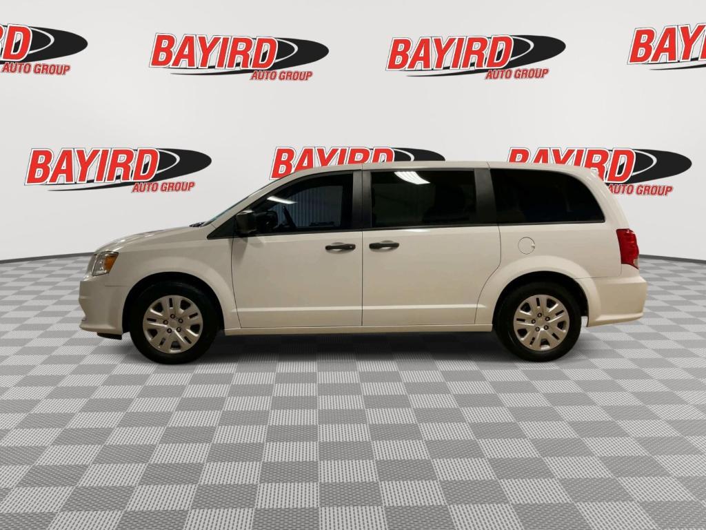 used 2020 Dodge Grand Caravan car, priced at $18,999