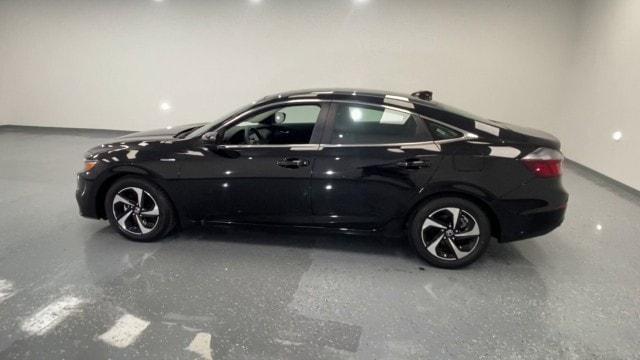 used 2022 Honda Insight car, priced at $25,442