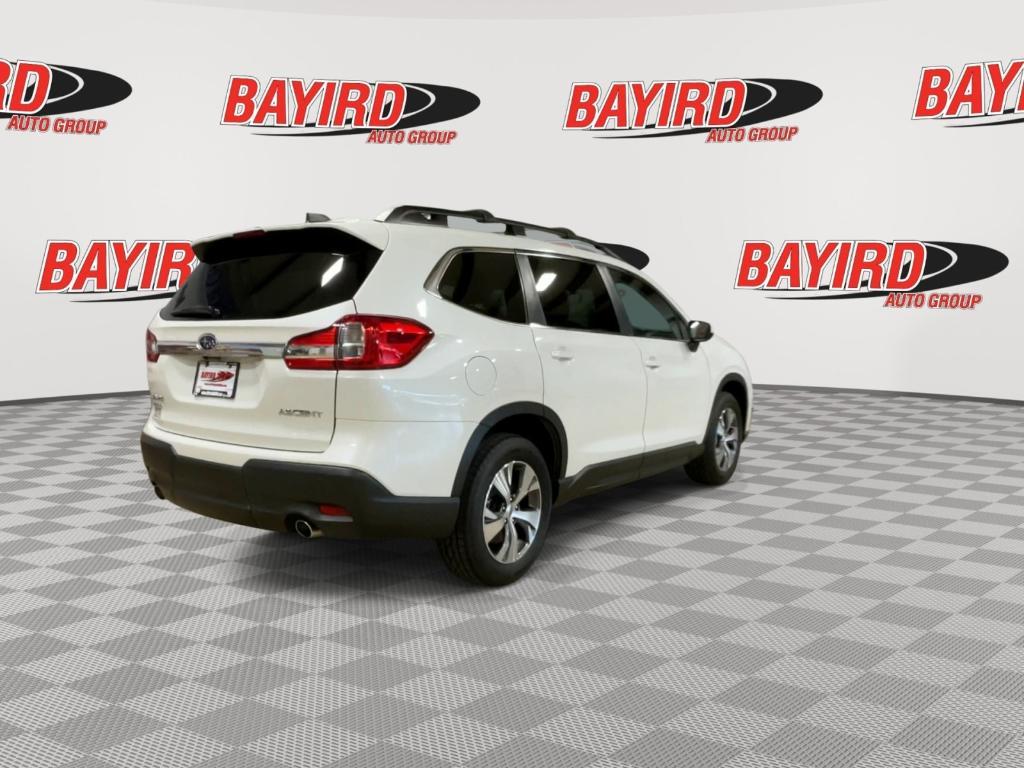used 2022 Subaru Ascent car, priced at $28,554