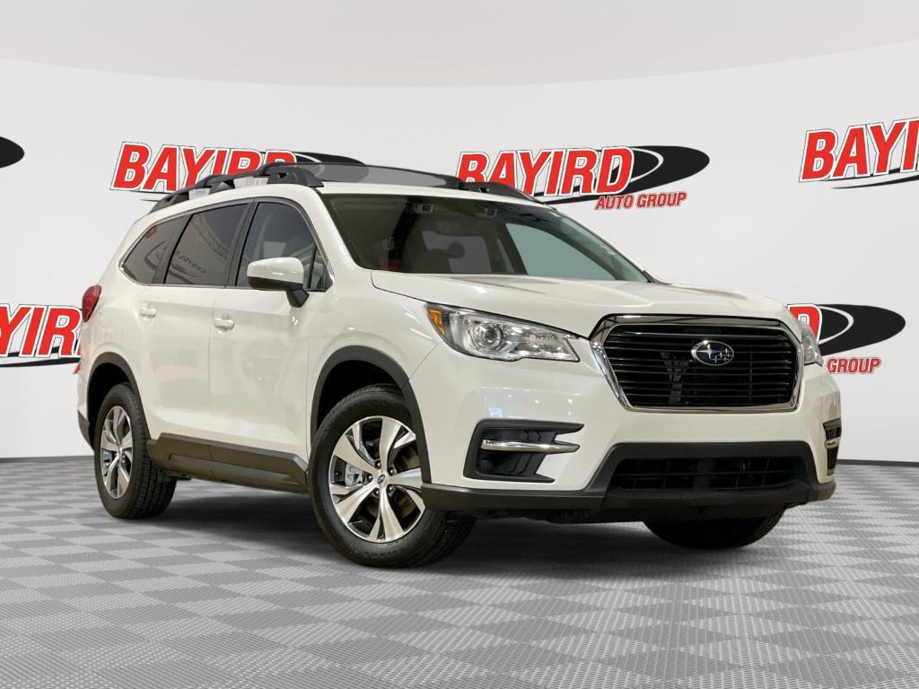 used 2022 Subaru Ascent car, priced at $27,999