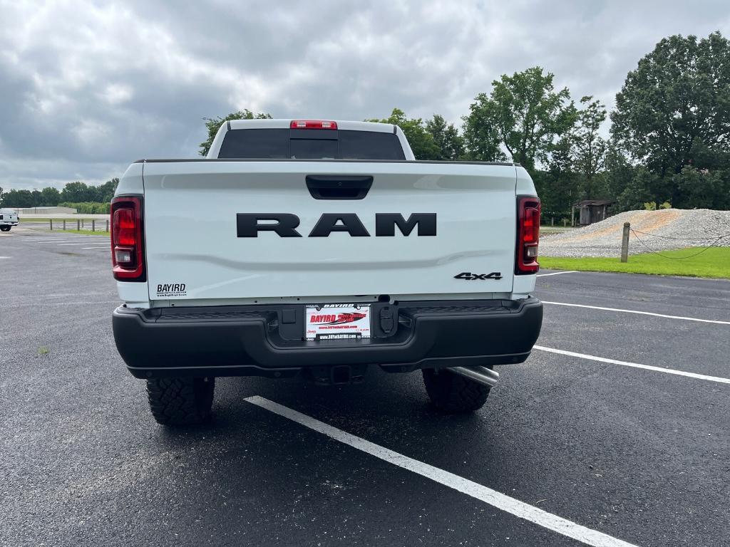 new 2025 Ram 2500 car, priced at $64,045