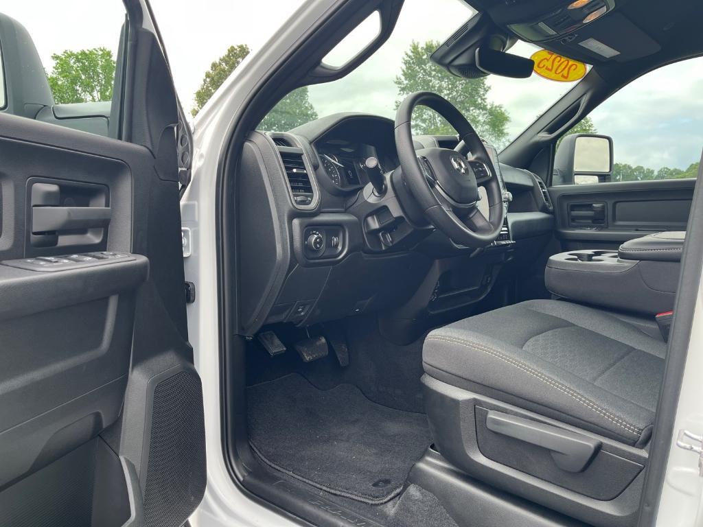 new 2025 Ram 2500 car, priced at $64,045