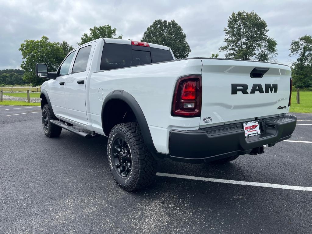 new 2025 Ram 2500 car, priced at $64,045