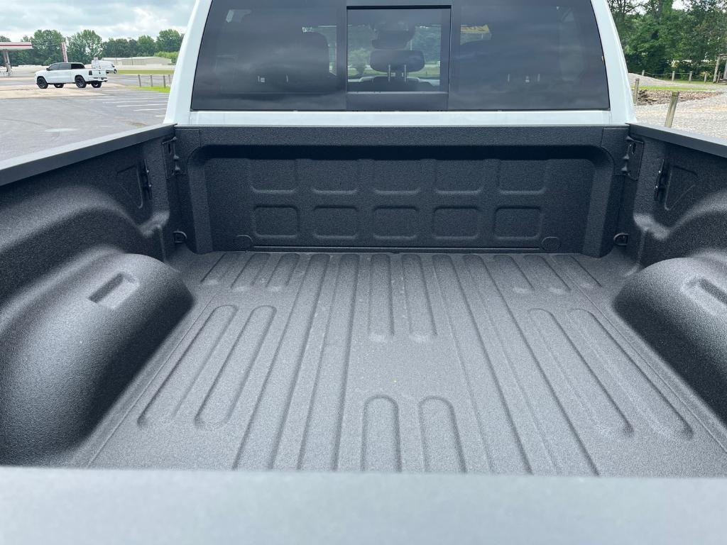 new 2025 Ram 2500 car, priced at $64,045