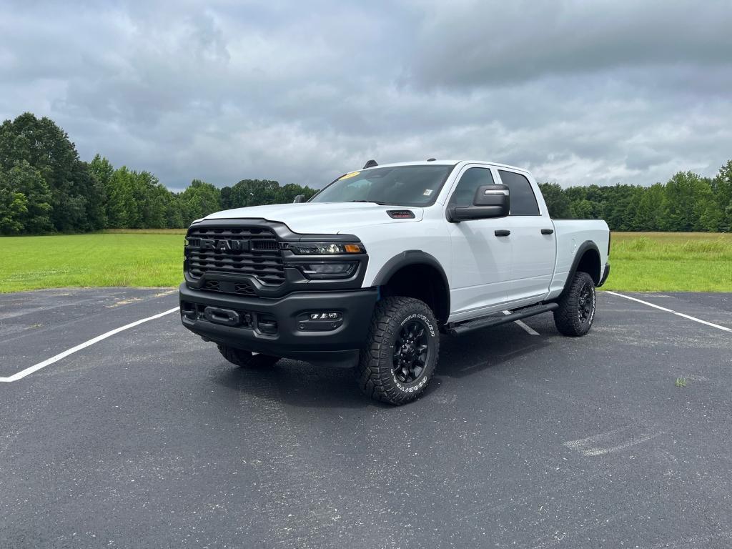 new 2025 Ram 2500 car, priced at $64,045