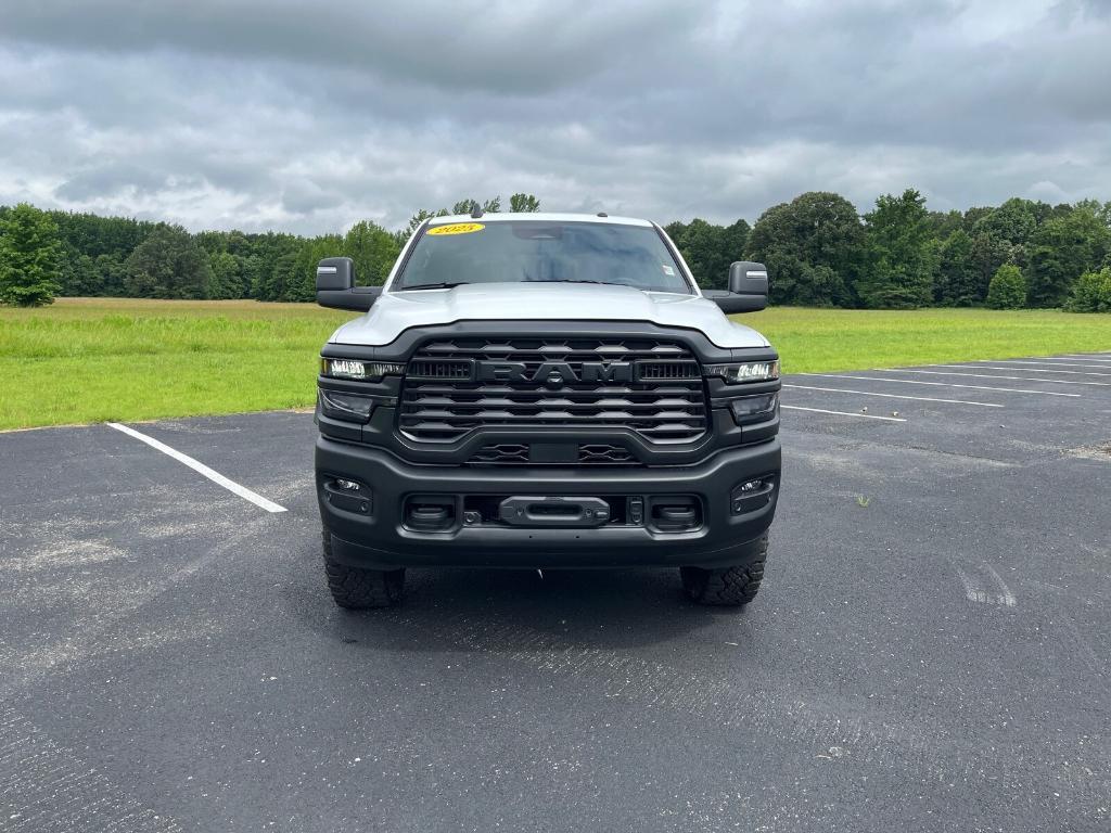 new 2025 Ram 2500 car, priced at $64,045