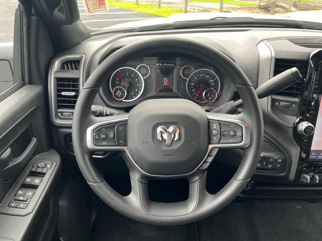 new 2025 Ram 2500 car, priced at $64,045
