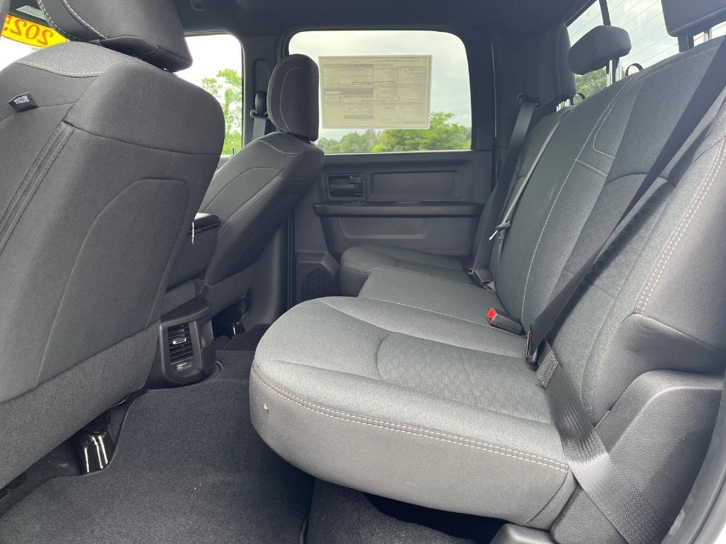 new 2025 Ram 2500 car, priced at $64,045