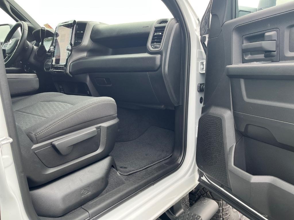 new 2025 Ram 2500 car, priced at $64,045