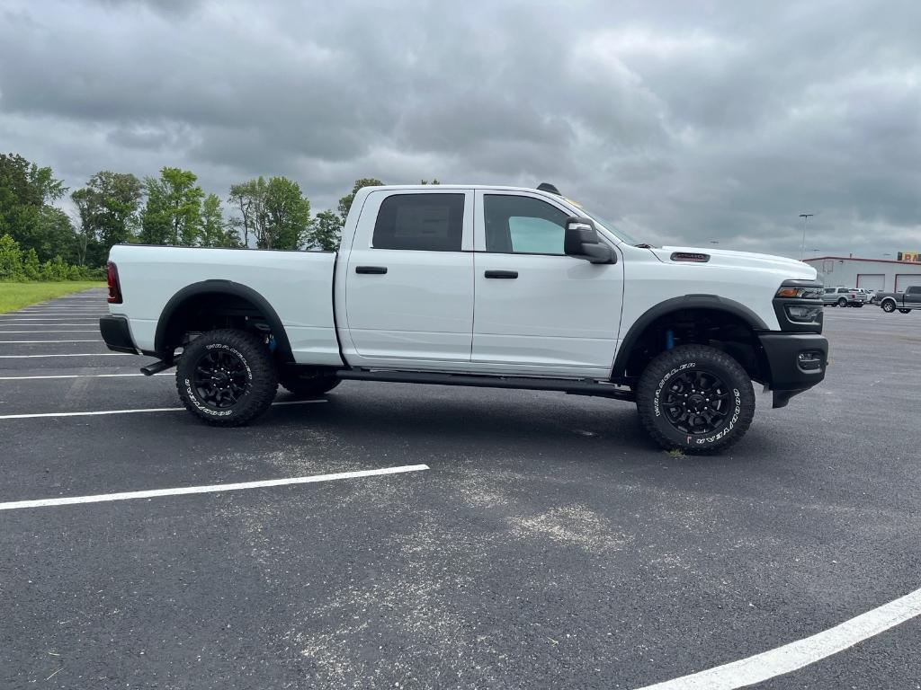 new 2025 Ram 2500 car, priced at $64,045