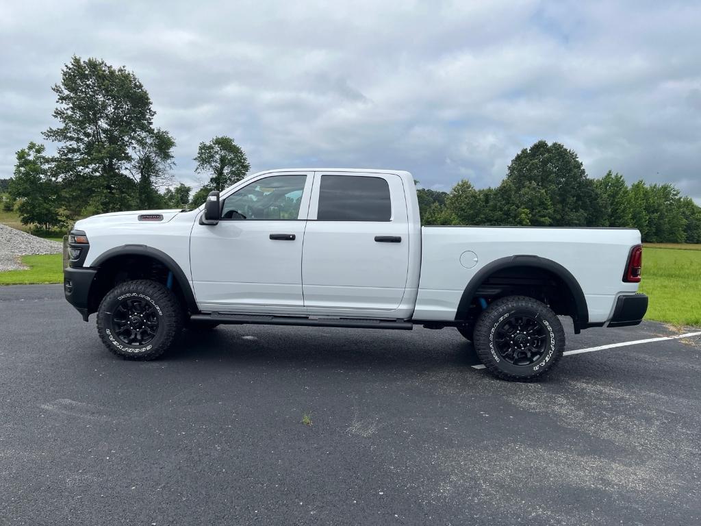 new 2025 Ram 2500 car, priced at $64,045
