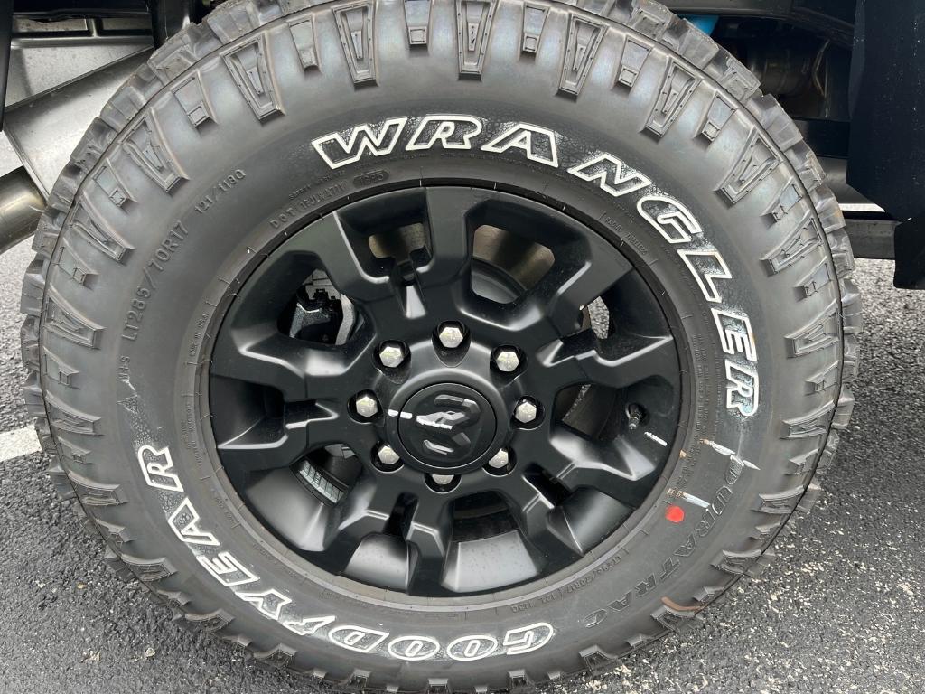 new 2025 Ram 2500 car, priced at $64,045