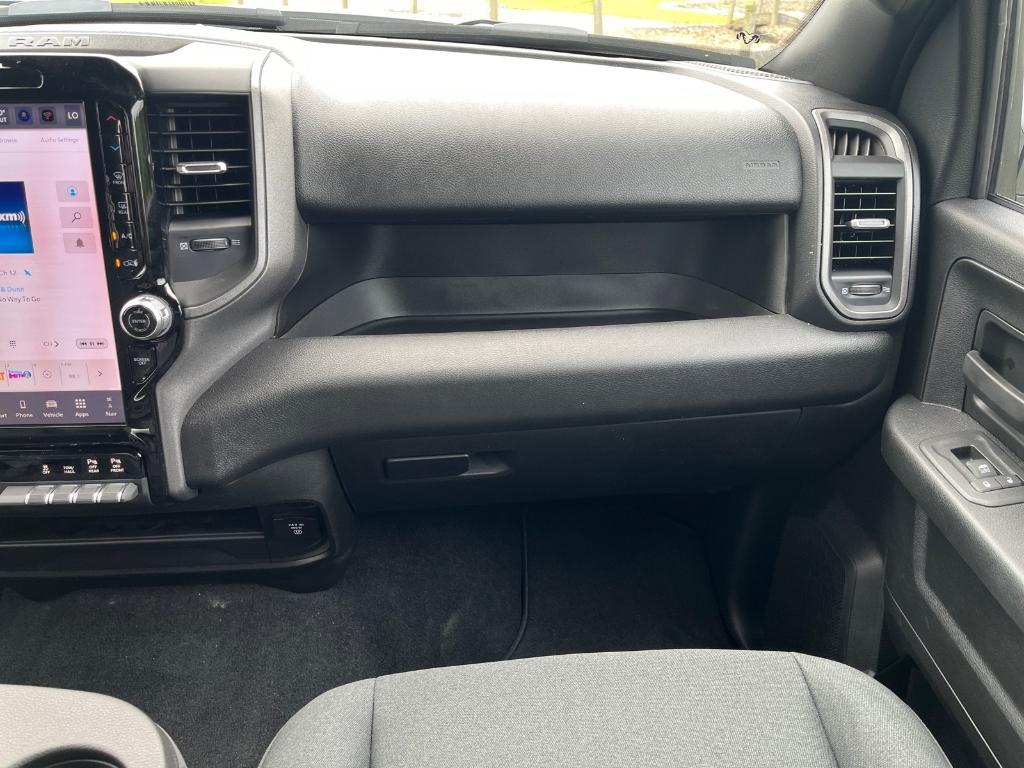 new 2025 Ram 2500 car, priced at $64,045
