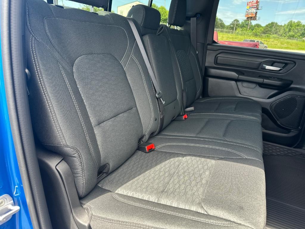 new 2025 Ram 1500 car, priced at $53,895