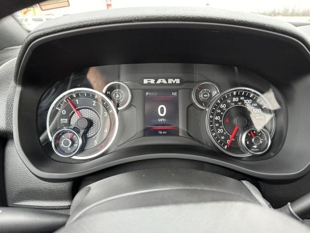 new 2024 Ram 2500 car, priced at $64,826