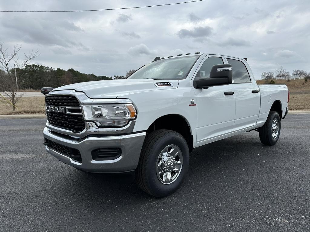 new 2024 Ram 2500 car, priced at $63,916