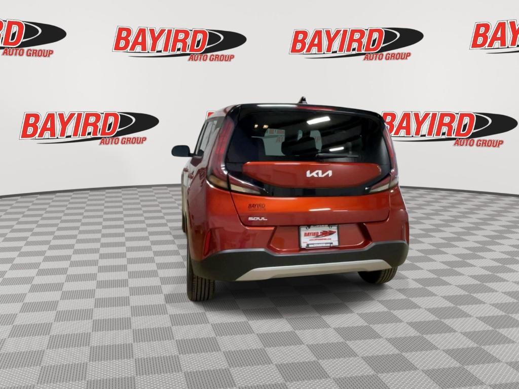 used 2024 Kia Soul car, priced at $22,995