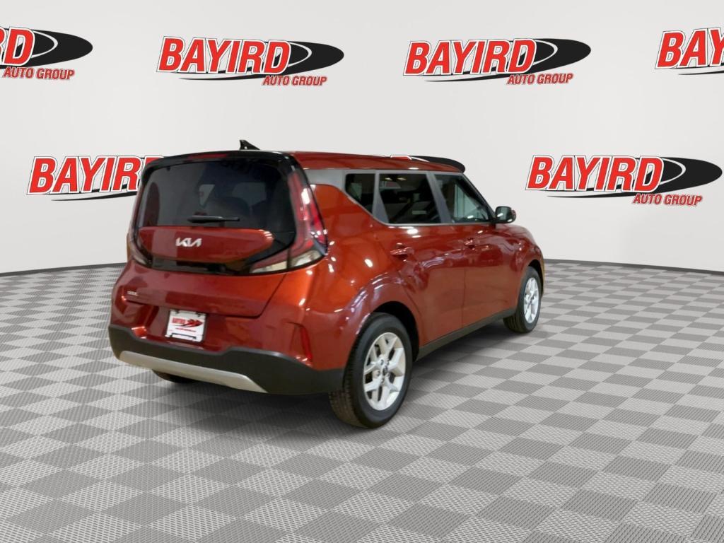 used 2024 Kia Soul car, priced at $22,995