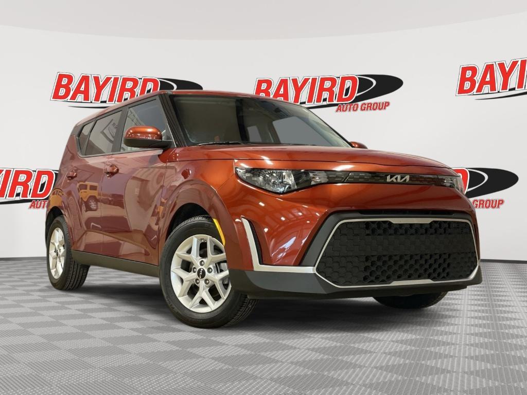 used 2024 Kia Soul car, priced at $22,995