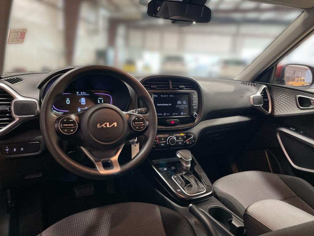 used 2024 Kia Soul car, priced at $22,995