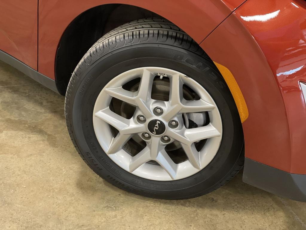 used 2024 Kia Soul car, priced at $22,995