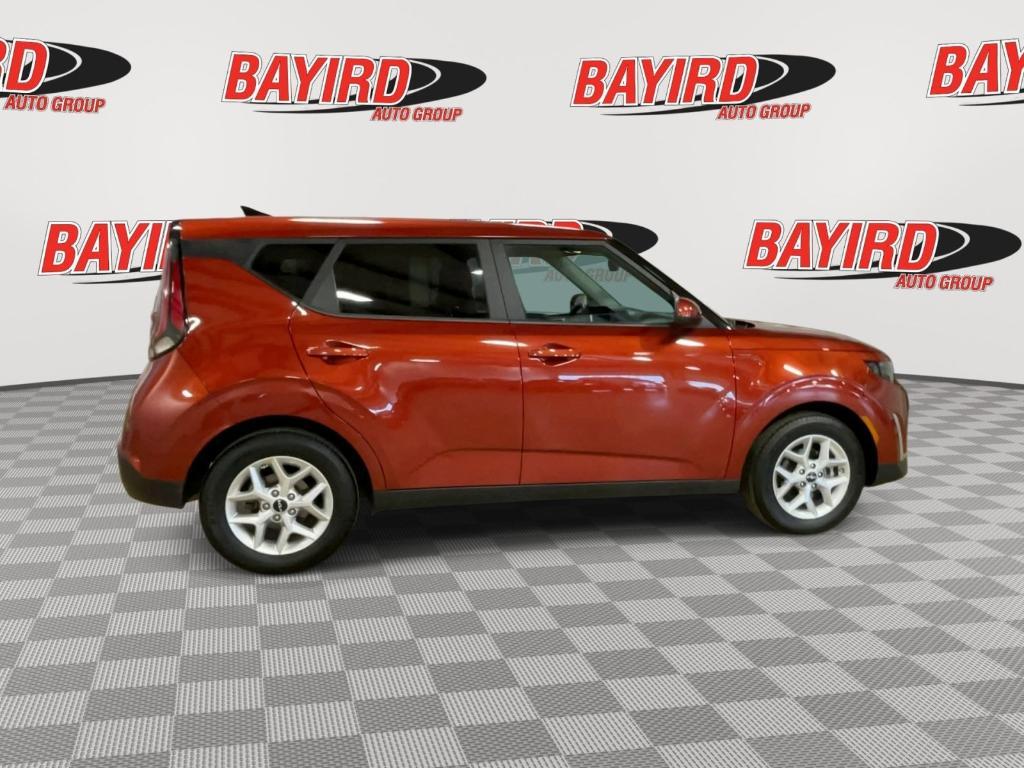 used 2024 Kia Soul car, priced at $22,995
