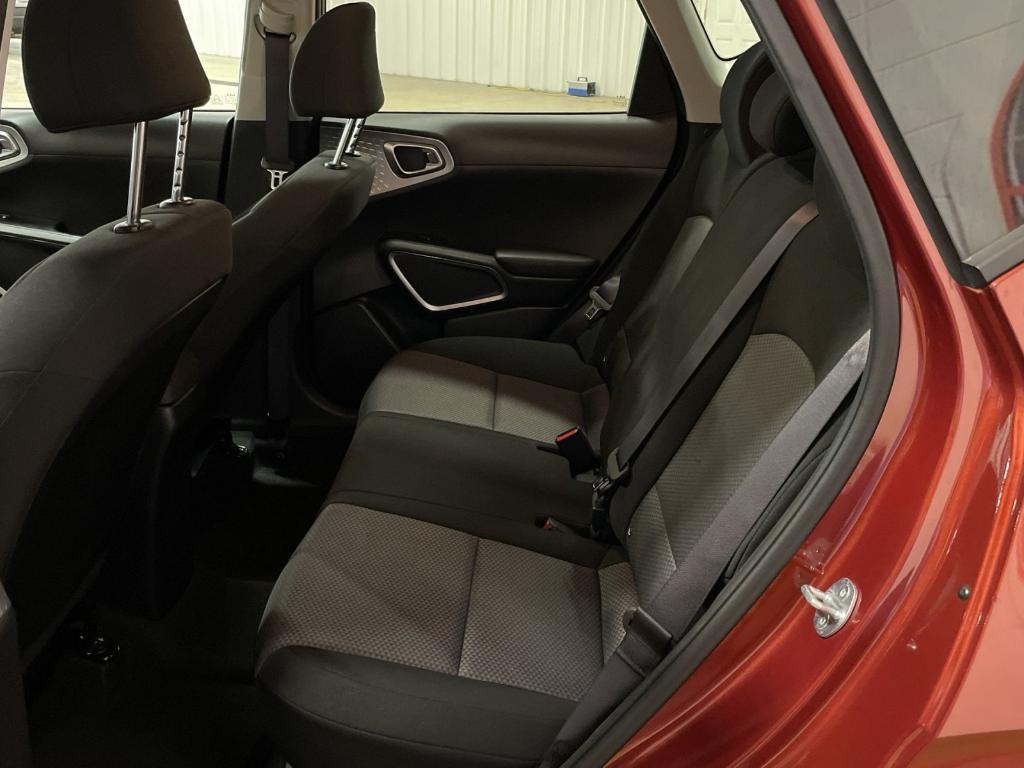 used 2024 Kia Soul car, priced at $22,995