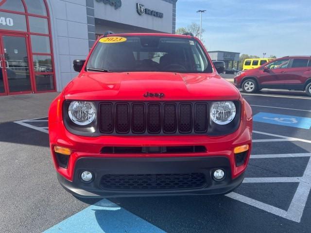 new 2023 Jeep Renegade car, priced at $31,968