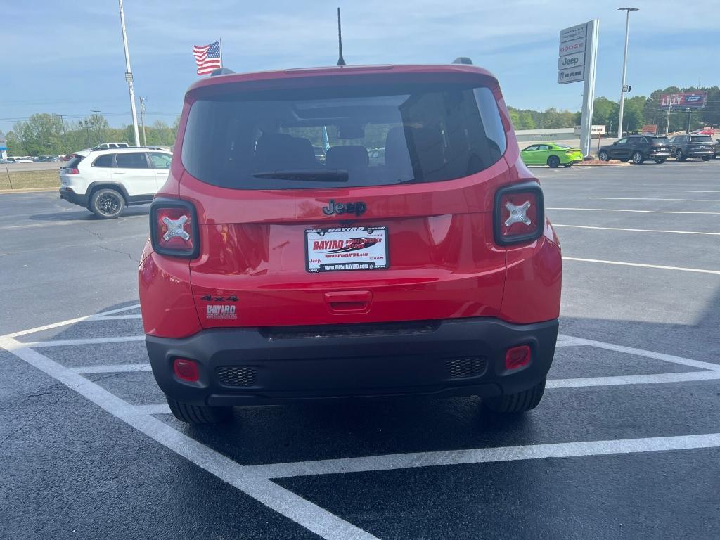 new 2023 Jeep Renegade car, priced at $29,968