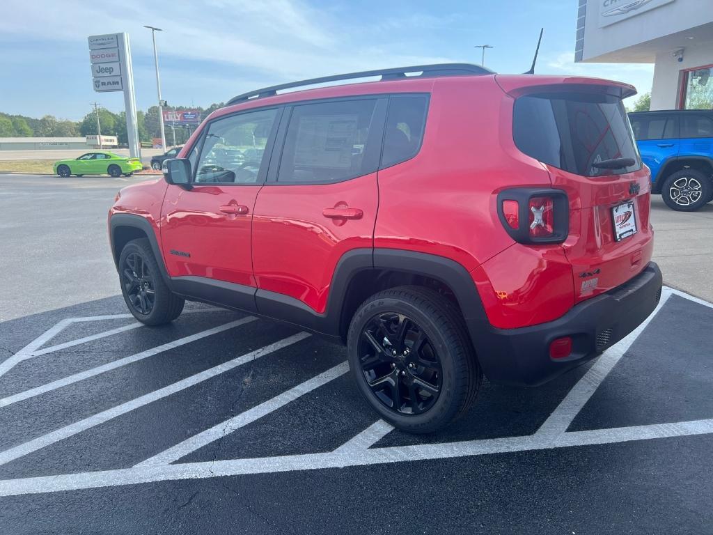 new 2023 Jeep Renegade car, priced at $29,968