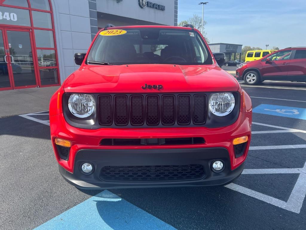 new 2023 Jeep Renegade car, priced at $29,968