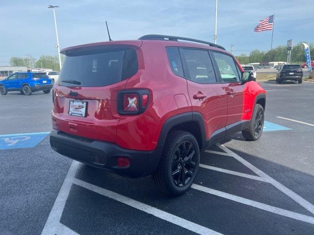 new 2023 Jeep Renegade car, priced at $31,968