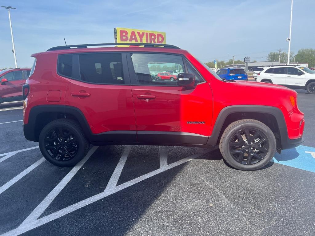 new 2023 Jeep Renegade car, priced at $29,968