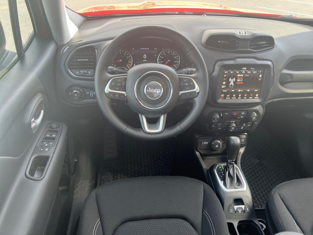 new 2023 Jeep Renegade car, priced at $29,968