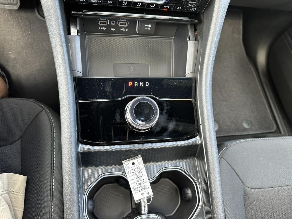 new 2025 Jeep Grand Cherokee L car, priced at $41,085