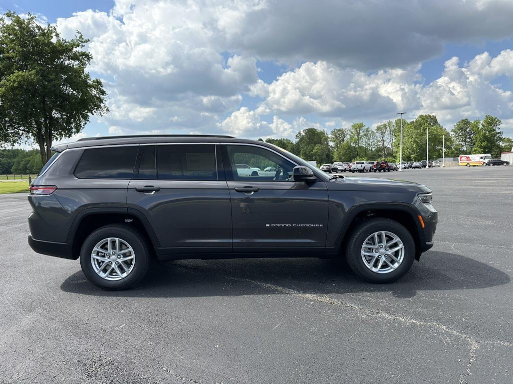 new 2025 Jeep Grand Cherokee L car, priced at $41,085