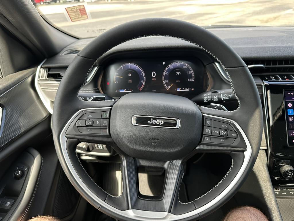 new 2025 Jeep Grand Cherokee L car, priced at $41,085
