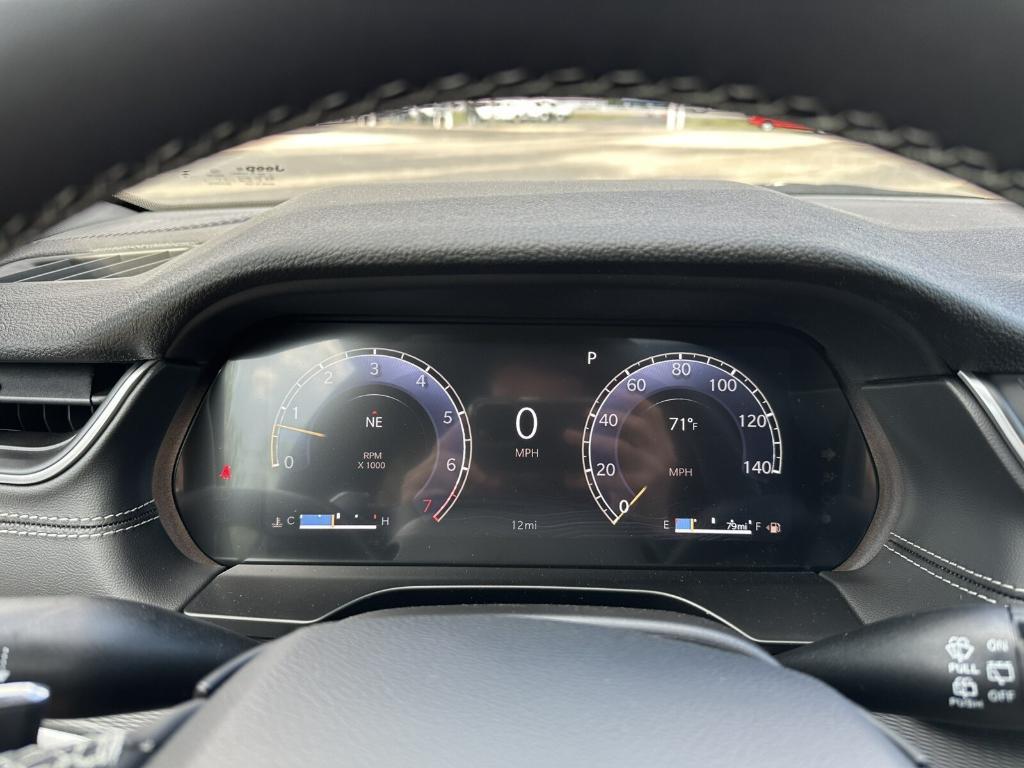 new 2025 Jeep Grand Cherokee L car, priced at $41,085