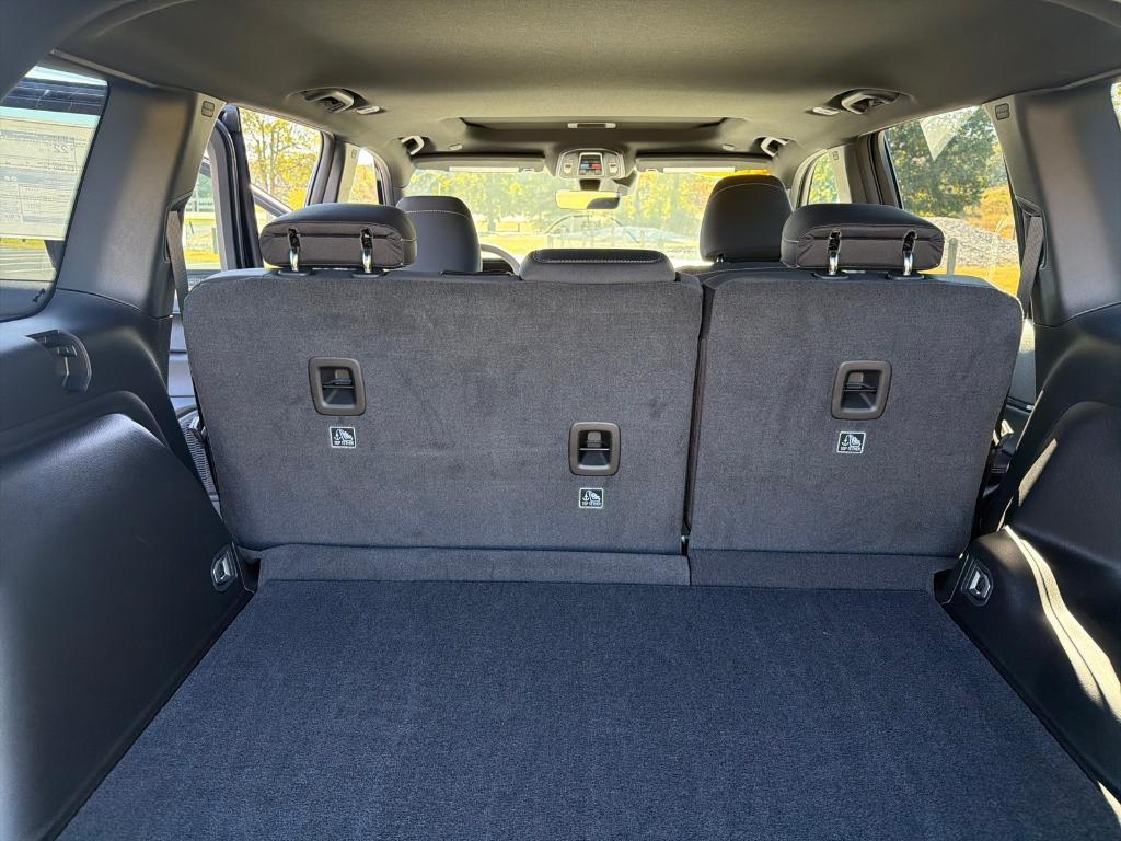 new 2025 Jeep Grand Cherokee car, priced at $32,547