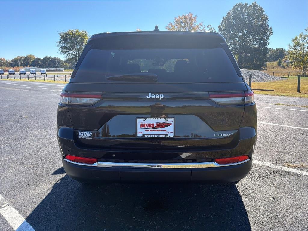 new 2025 Jeep Grand Cherokee car, priced at $32,547