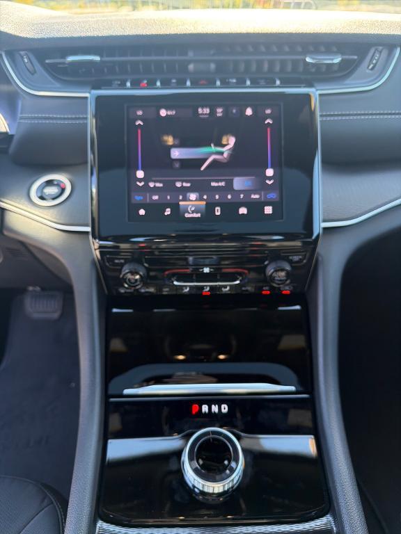 new 2025 Jeep Grand Cherokee car, priced at $32,547