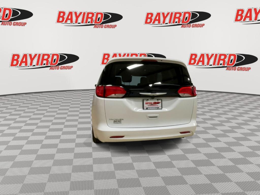 used 2023 Chrysler Voyager car, priced at $27,562