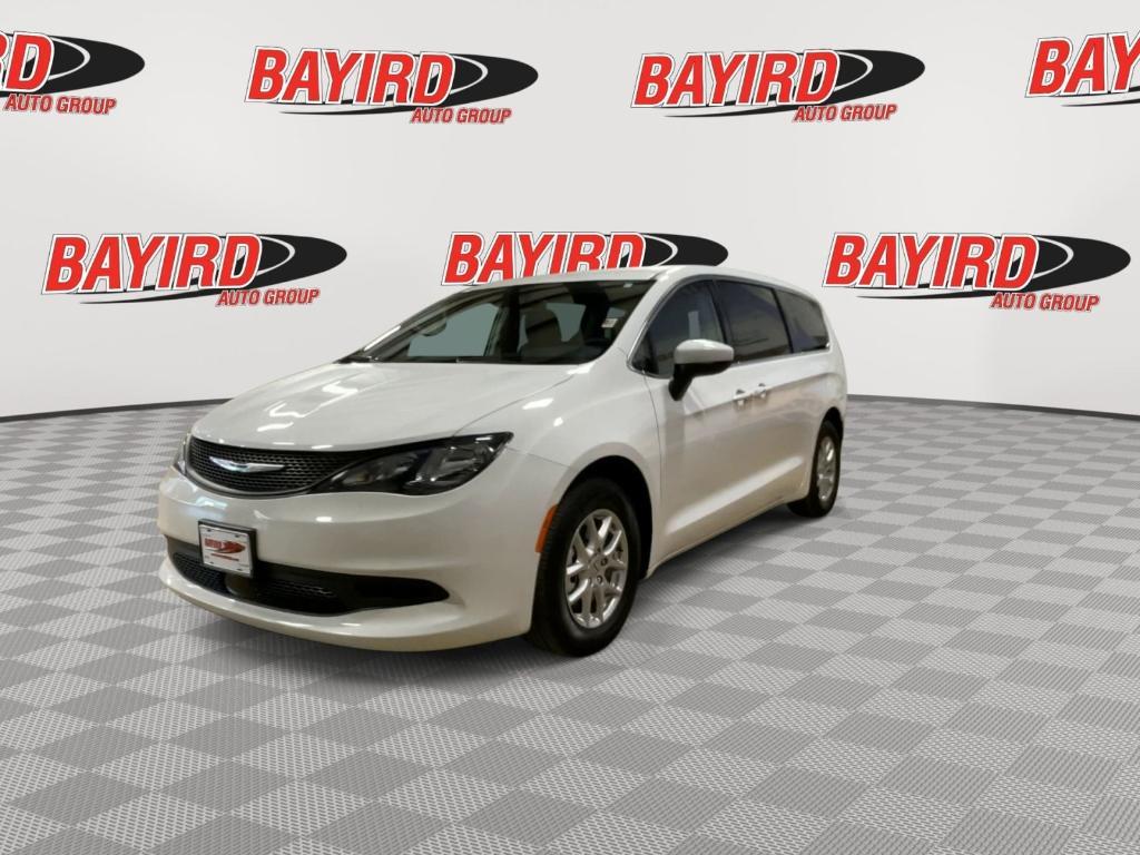 used 2023 Chrysler Voyager car, priced at $27,562