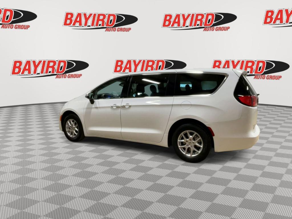 used 2023 Chrysler Voyager car, priced at $27,562