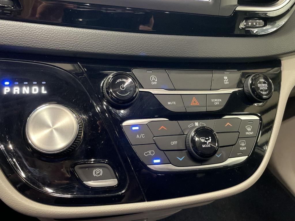 used 2023 Chrysler Voyager car, priced at $27,562