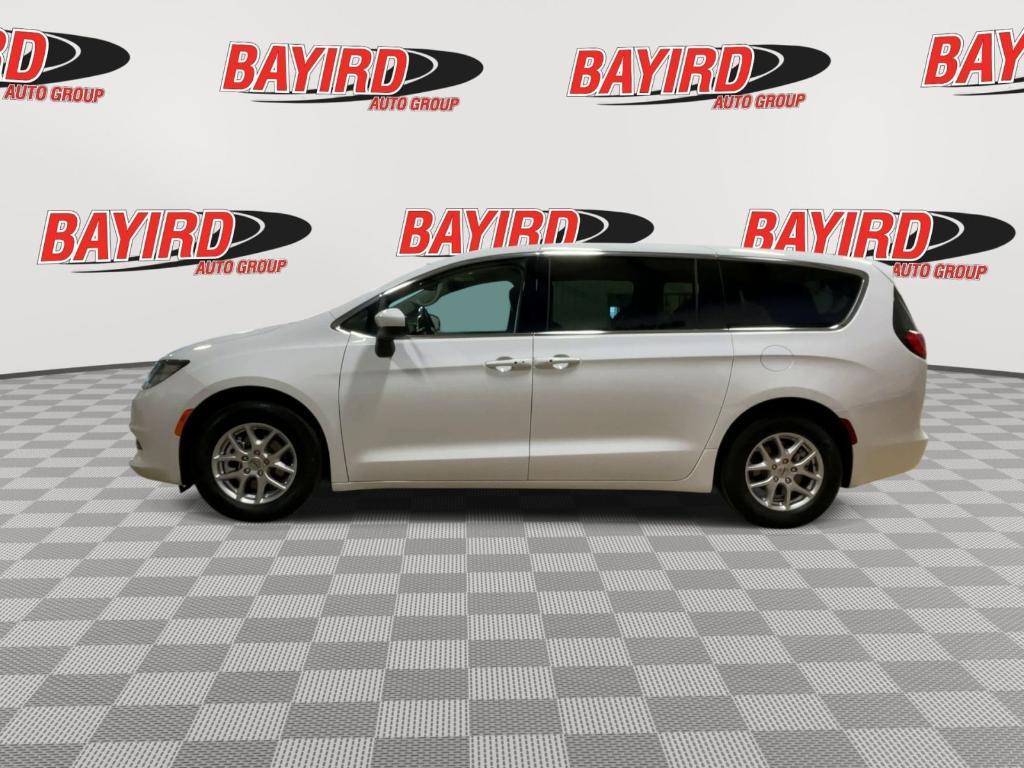 used 2023 Chrysler Voyager car, priced at $27,562