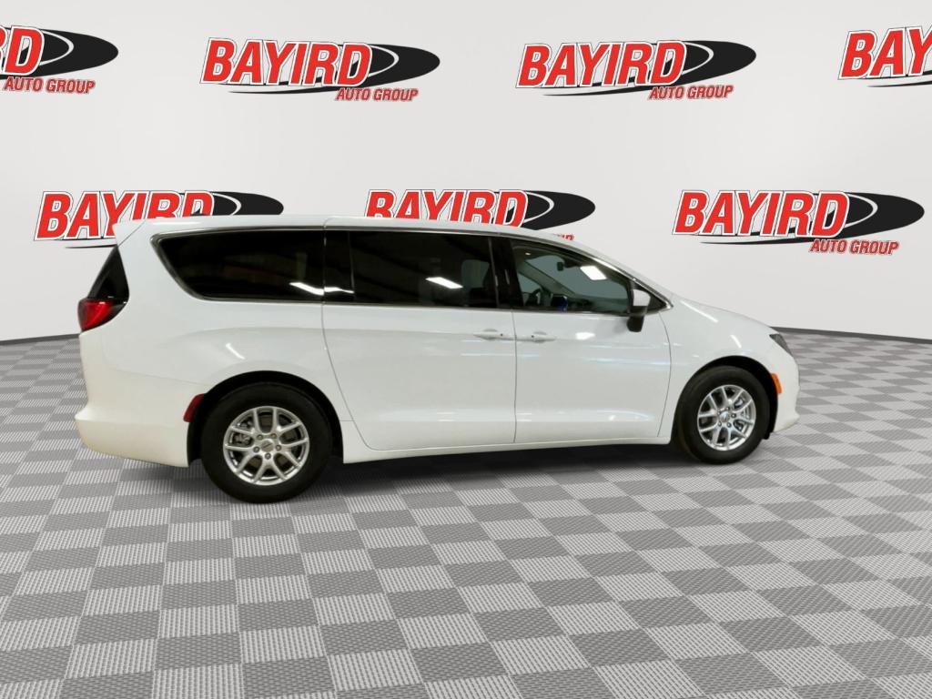 used 2023 Chrysler Voyager car, priced at $27,562
