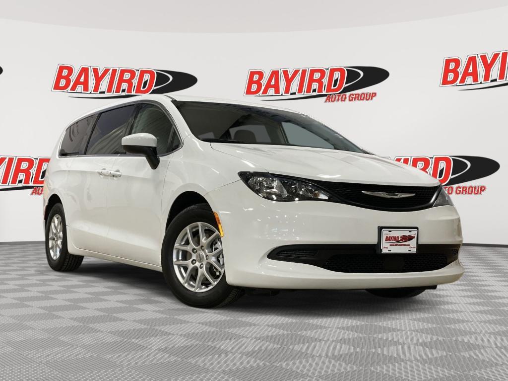 used 2023 Chrysler Voyager car, priced at $27,562